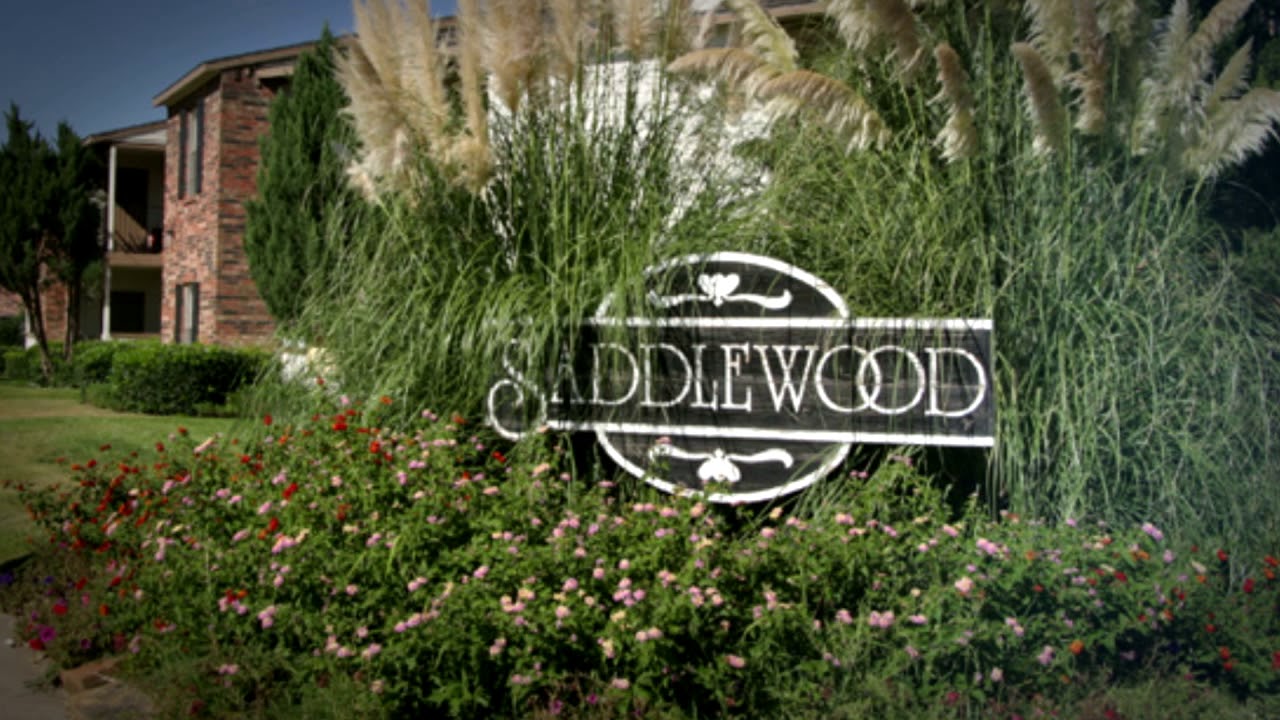Saddlewood Apartments YouTube