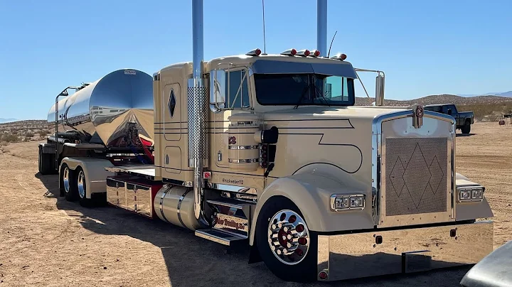 Sold my truck|First load with the new truck|Sioux ...