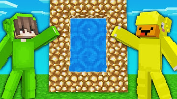 The MORE DIMENSION Mod in MINECRAFT