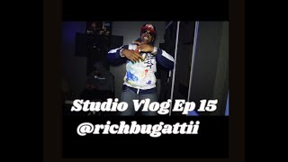 Studio Vlog. Ep 15 Richbugattii