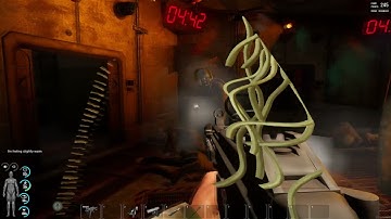 SCUM:First time kill box solo