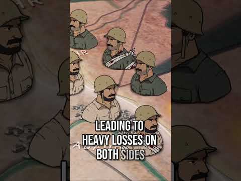 The Iran-Iraq War | Animated Short