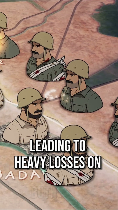 The Iran-Iraq War | Animated Short