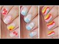 3 Minimalist Nail Art Designs For Summer 2023 🏖️