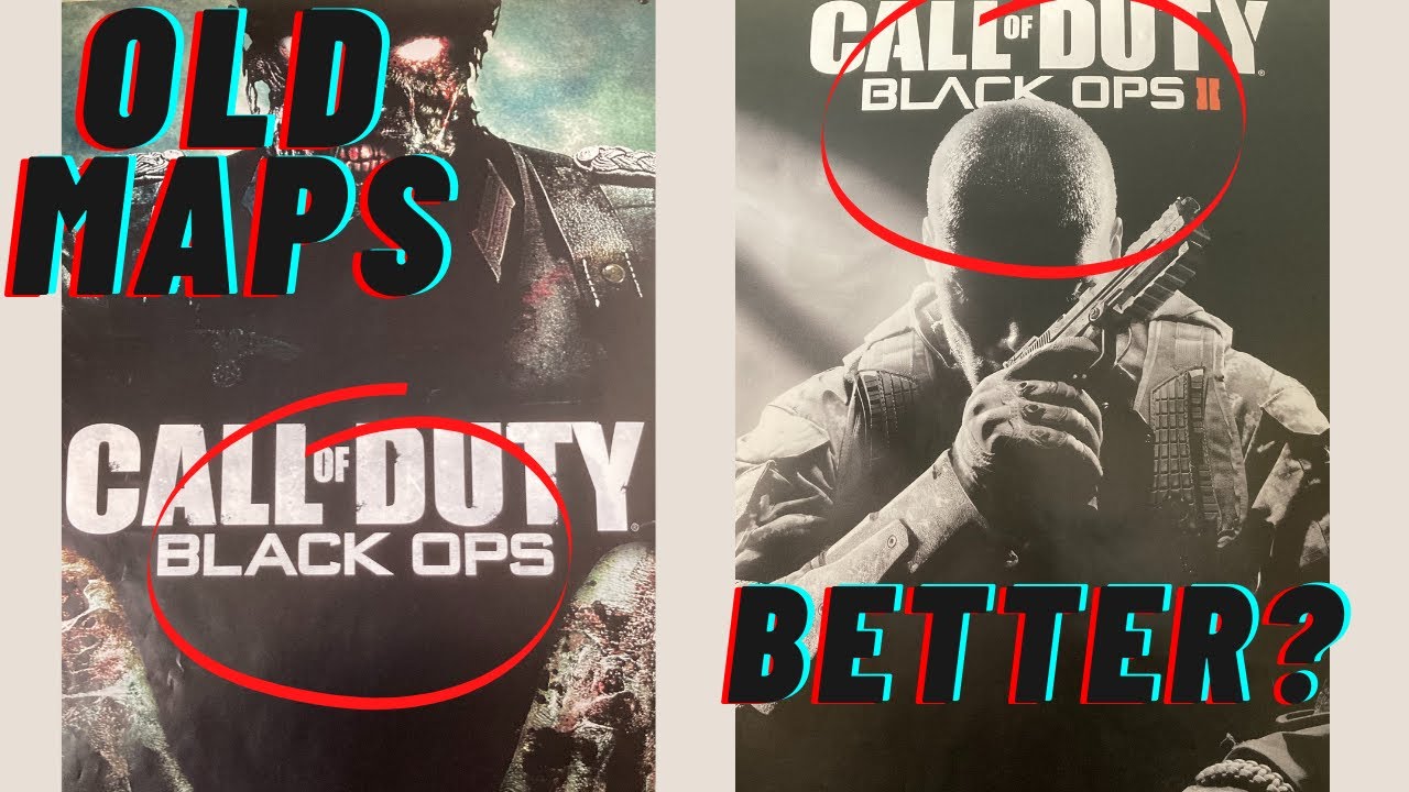 Why Do Call of Duty Cold War Maps Suck?