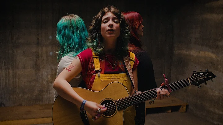 The Burney Sisters - Desk Job | The Scout Sessions