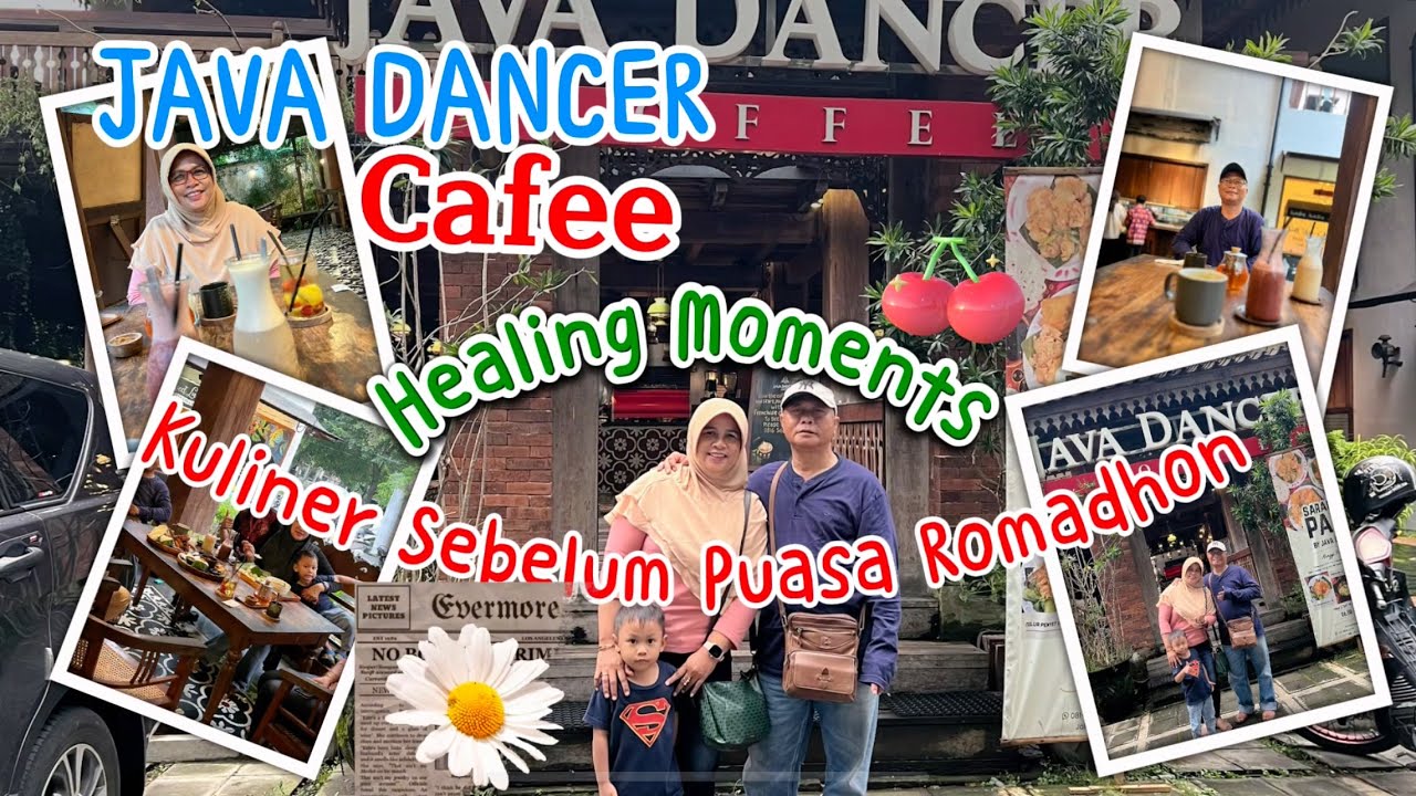 Healing Kuliner di Java Dancer Malang Sebelum datangnya Bulan Suci ...