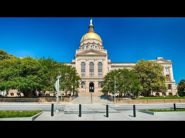 A check-in with Georgia Black Legislators A check-in with Georgia Black Legislators