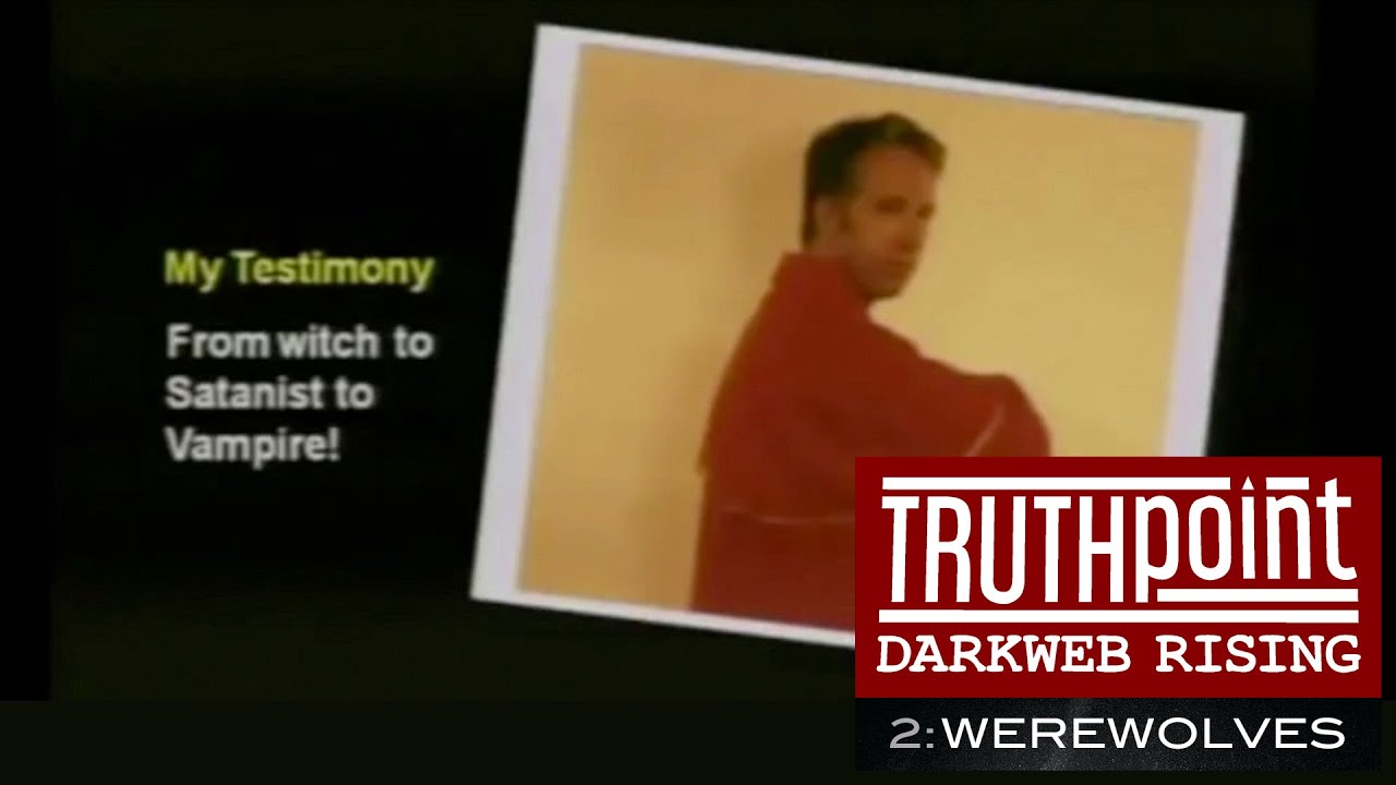 Truthpoint: Dark Web Rising | 3: WEREWOLVES | Adult Swim