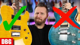 The Fender Les Paul?? - Fender's Best Kept Secret!