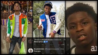 Quando Rondo Reportedly Arrested And PYungin Seemingly DISS3D NBA YoungBoy Artist Lil Dump 😱🤦🏾‍♂️