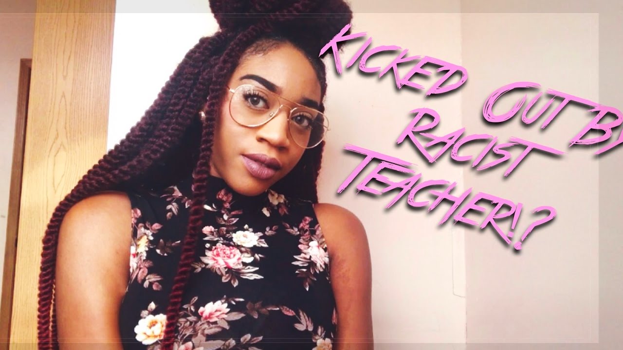 Story Time Kicked Out Of Class By Racist Teacher Youtube 