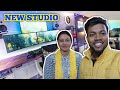 New Studio Aisa Banega 😍 Itna Bada 😱