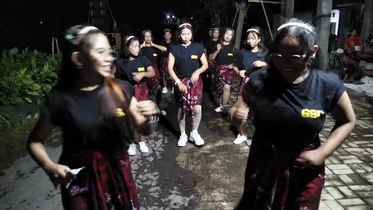 PERFORM DI SUMBER PINANG