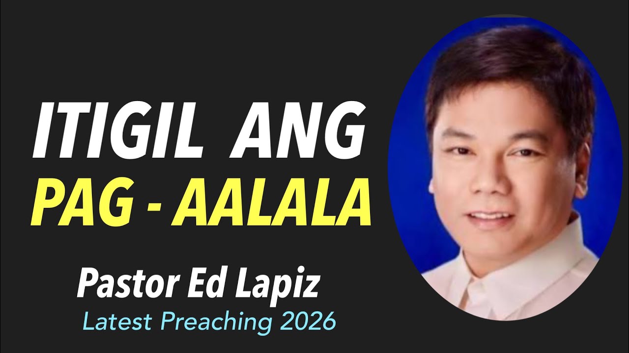 ITIGIL ANG PAG - AALALA