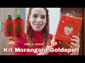 Kit Morangold: Body Splash e Hidratante | Vale a pena!? #resenha #goldspellcosméticos