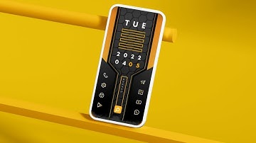 Nova Homescreen Setup | Nova Launcher | Android Customization