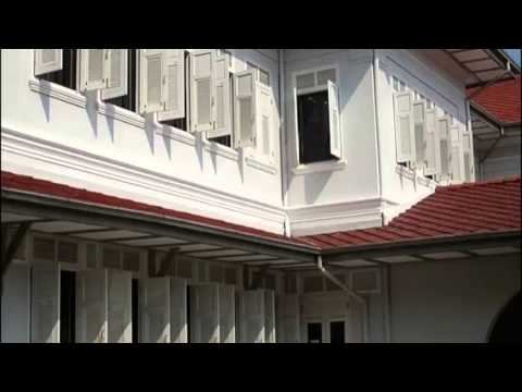 White Palace, White Palace bangkok hotel video