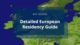 European Residency Guide