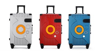 8  Дорожные чемоданы с Алиэкспресс Лучший чемодан с Aliexpress Travel suitcase 2023 Топ сумки