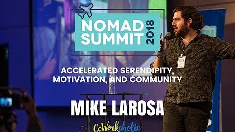 Coworking - Accelerated Serendipity, Motivation, a...