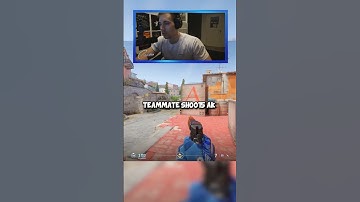 I got REPORTED after these 200 IQ troll plays in CS2... 😂