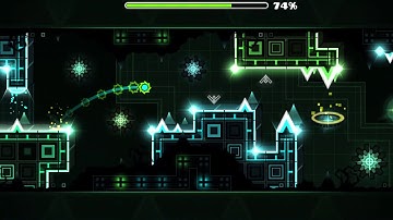 Geometry Dash: Abstraction (Klonex)