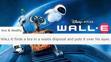 Guess the family film from the IMDb Parents guide!