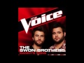 The swon brothers dannys song  the voice studio version