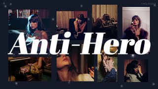 내가 싫어하는 나의 모든 것들 | Taylor Swift - Anti - Hero [가사/번역/해석/Lyrics] 🔥