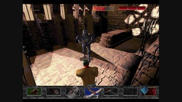 Time Commando Playthrough D5/8