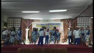Folk Dance: Tiklos... Dance Contest_Grade 3 Learners