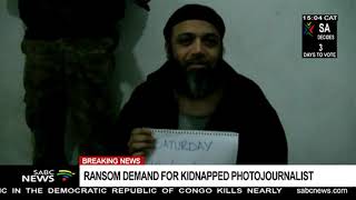 BREAKING: “Shiraaz Mohamed kidnappers demand ransom”