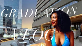 VLOG | GRADUATION | VAX'D BABE