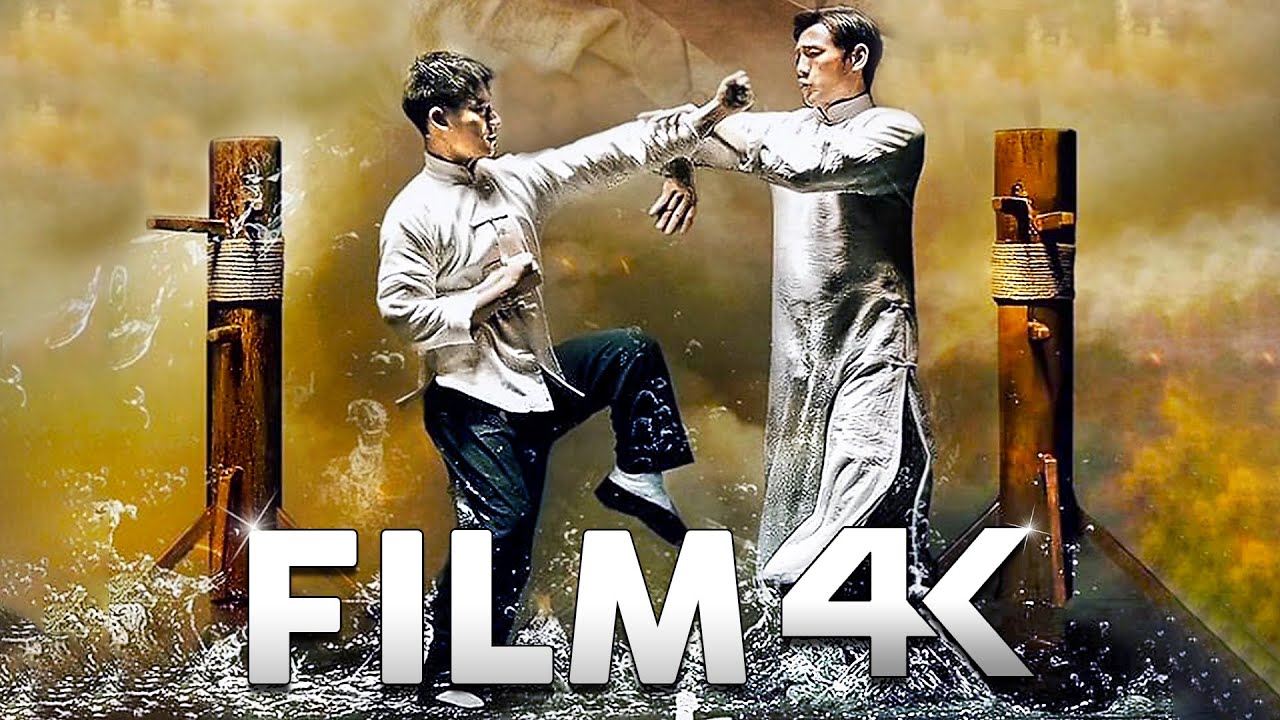 Le Premier Combat Ip Man  Film Complet en Franais  4K  Action