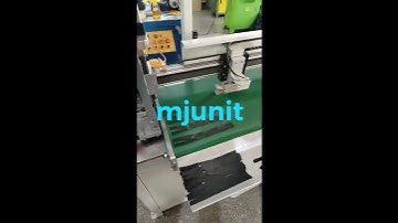 mjunit synchronous belt motion platform belt linear module high-speed linear sliding table