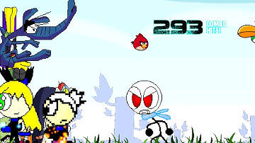 Mugen Request Team WlanmaniaX vs Team Carmen