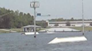 OWC wakeboard slide FunBox