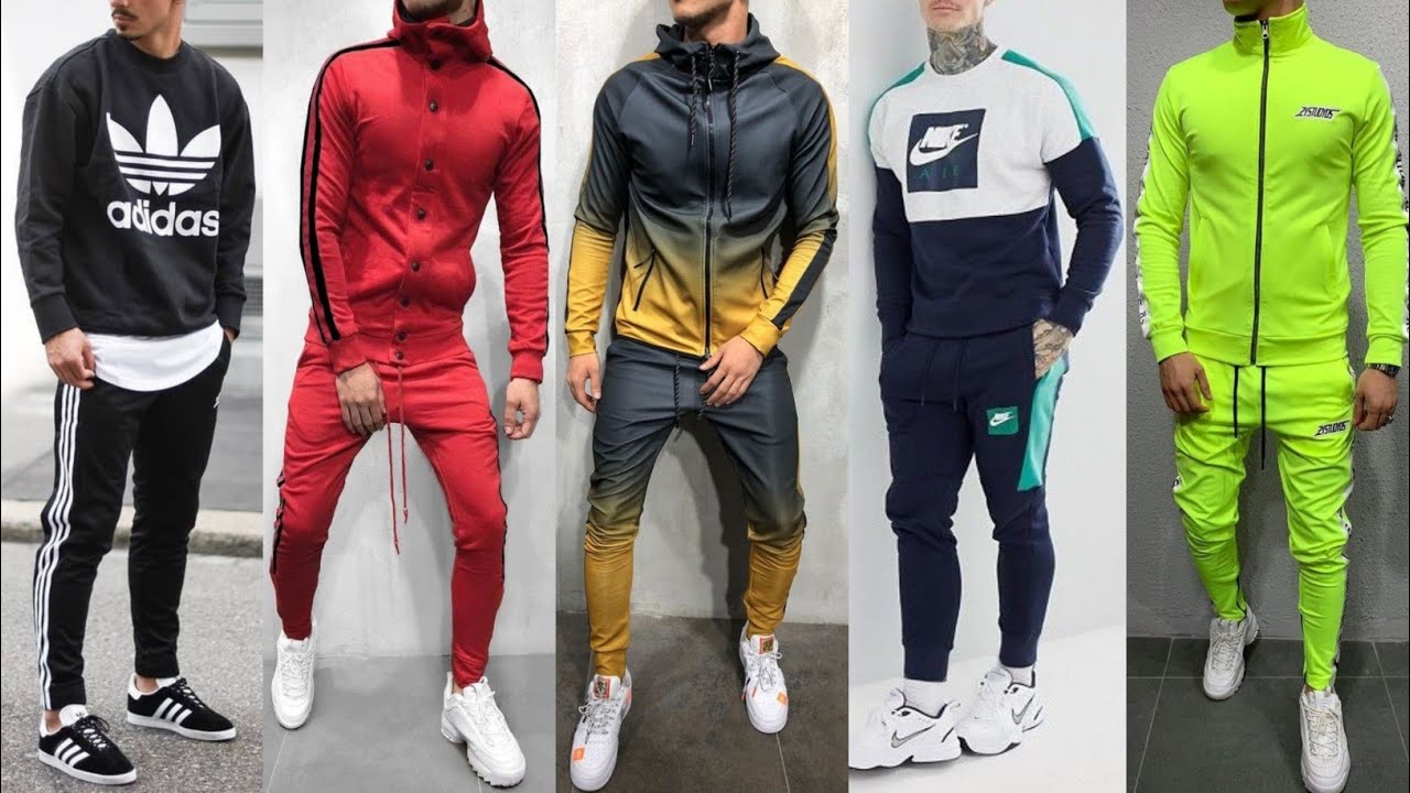 New Track Suits Design For Boy's Latest Stylish Track Suits For Boy's