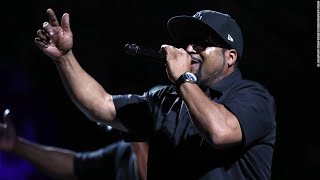 Ice Cube cancels his appearance on 'Good Morning America' following George Floyd's death