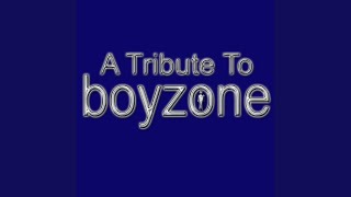 She Moves Through The Fair - (Tribute to Boyzone)