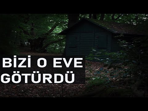 ORMANDAKİ GİZEMLİ EV! | YAŞANMIŞ KORKU HİKAYELERİ | PARANORMAL HİKAYELER