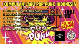 Kumpulan lagu pop punk the best 2024