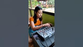 Istri Lagi Cek Sound 😤#short #dailyvlog #soundsystemindonesia