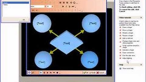 Add 3D slides to PowerPoint with Perspector