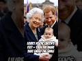 Lilibet at the Queen’s Feet — Then the Name That Ended the Smile #meghan #princeharry #elizabeth