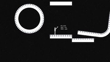 Godot Gravity Game Higher Resolution and Rotating Platform