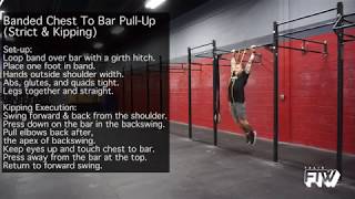 The Complete Guide To Chest To Bar Pull-ups: Strict & Kipping