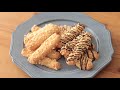 アーモンド・メレンゲクッキー：バトンマレショーの作り方｜HidaMari Cooking