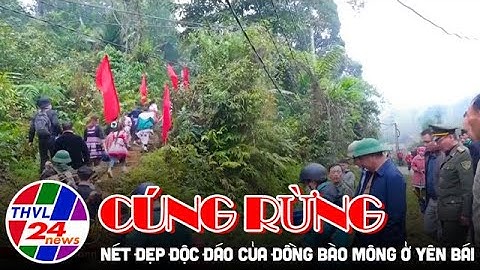 Cúng rừng – Nét đẹp độc đáo của đồng bào Mông ở Yên Bái